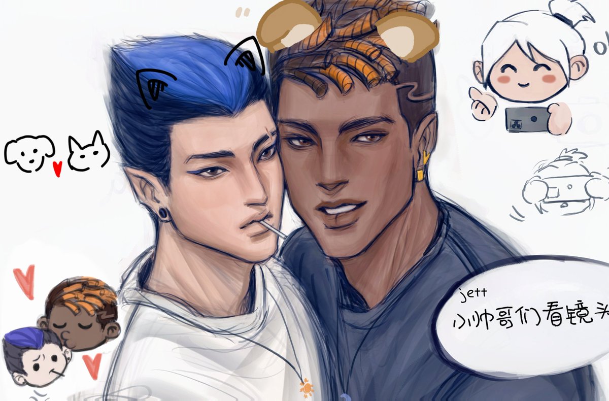 5_issac5's tweet image. #yorunix