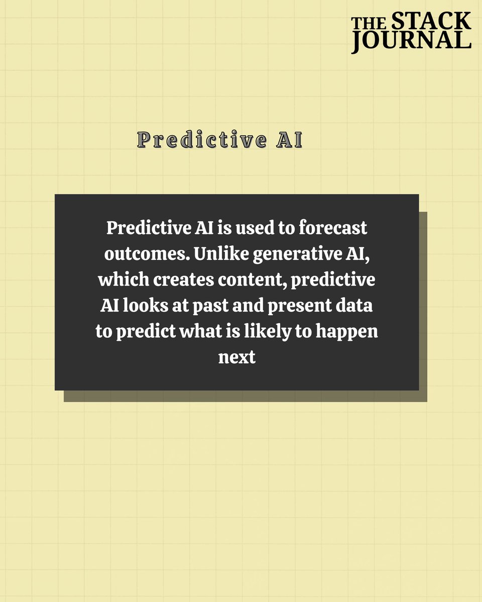 The Stack Journal tweet media