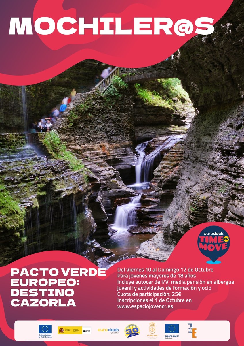 ¿Qué pasa en octubre? <a href="/EuropeDirectcr/">Europe Direct Ciudad Real</a> te lo cuenta
📷📷 Europe Direct Ciudad Real llena octubre de actividades para jóvenes 📷📷
<a href="/MetroTVCR/">Metropolitana Television</a> 
<a href="/MetropolitanaCR/">Metropolitana Ciudad Real</a> 
<a href="/Ondametro/">Onda Metropolitana 104.4 fm</a> 
<a href="/consejoven/">Consejoven C.Real</a> 
#CiudadReal
ondametropolitana.es/%f0%9f%8c%8d%f…