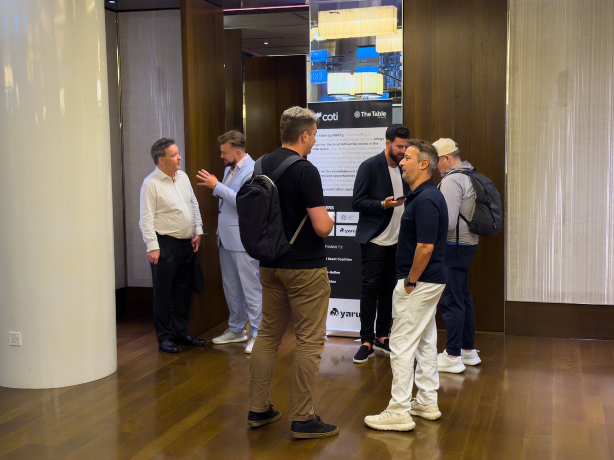 COTI Foundation tweet media