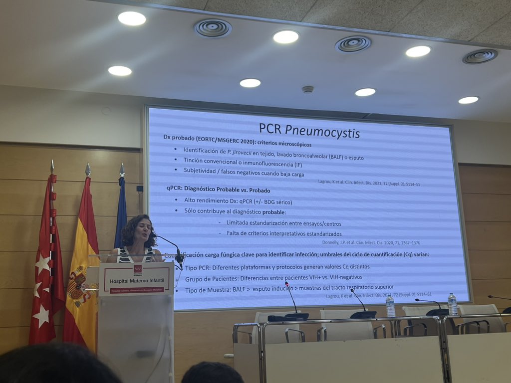 Las novedades del dx molecular en las micosis invasivas