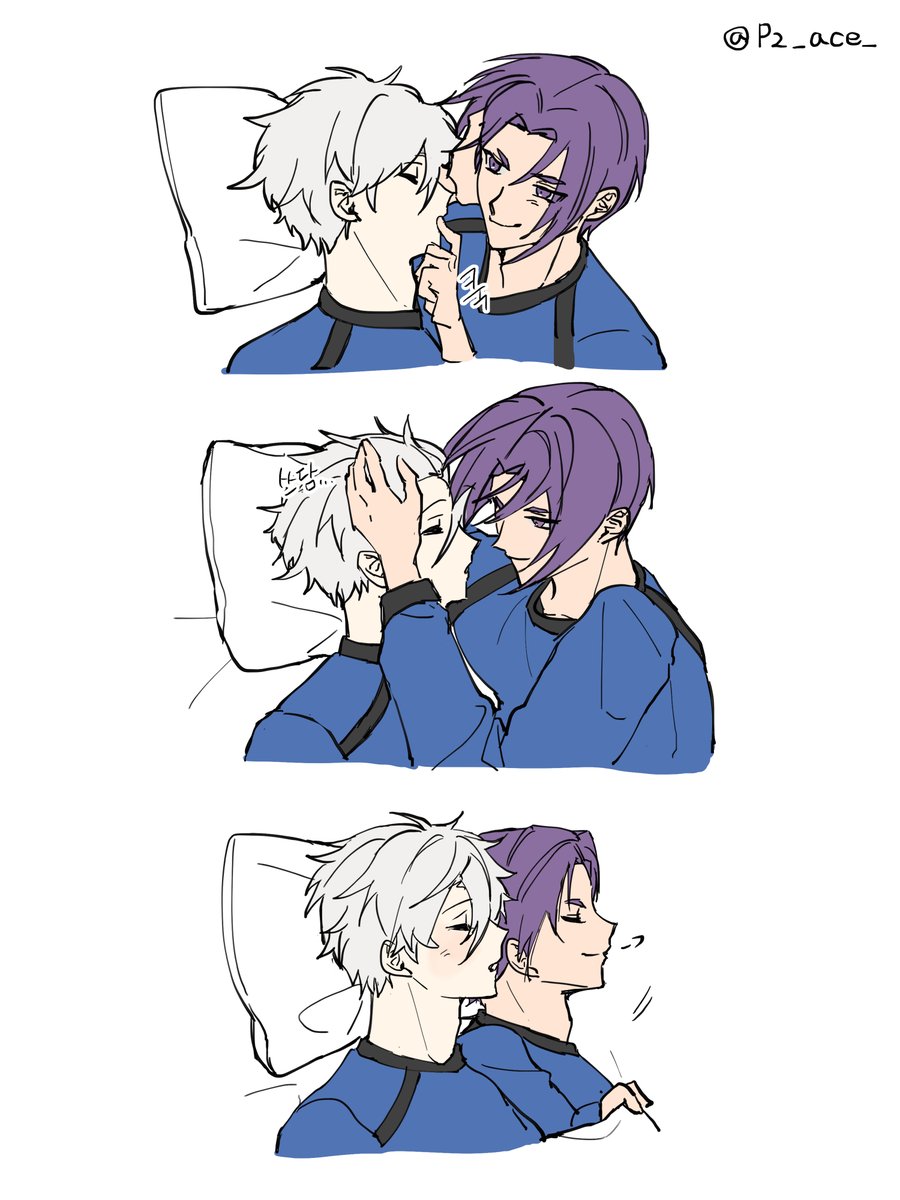 P2_ace_'s tweet image. 좋은꿈꿔