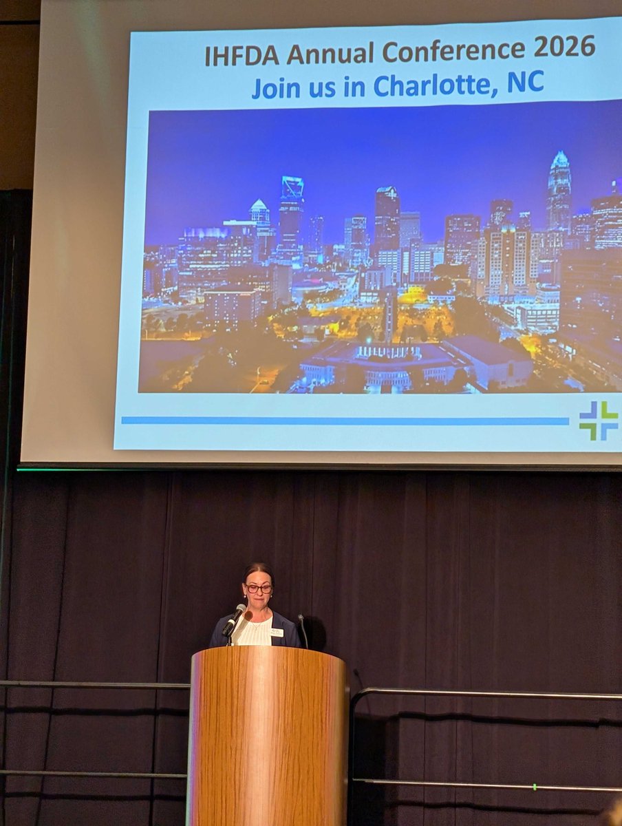 rxpertsolutions's tweet image. Wrapped up two great days at the #IHFDA2025 Conference!

Insightful sessions + great conversations around healthcare diversion prevention.

Thanks @ihfda_org  for hosting such a meaningful event.

#RxpertSolutions #DiversionPrevention