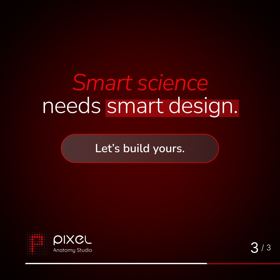 pixelsanatomy's tweet photo. CRISPR isn’t just about DNA. And designing for it taught us a lot. 👇

#WebDesign #UXMatters #CRISPRDesign #BiotechBranding https://t.co/5DXUWUICSj