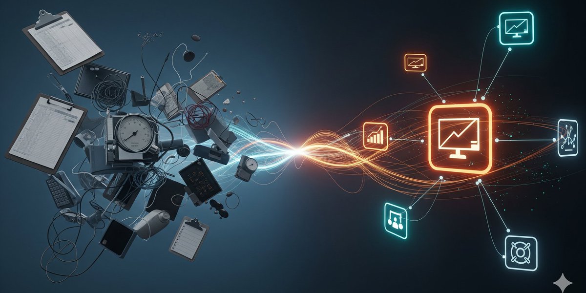 SyrviAI's tweet photo. For most SMEs, the sales process is a patchwork of tools held together by spreadsheets. 🧩 This inefficiency costs you more than just time—it costs you growth. #SMEgrowth 
https://t.co/64pMW7zXnG https://t.co/RfugHx3L5A