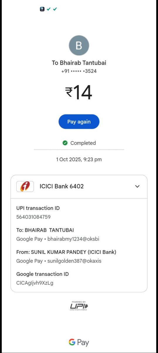 SunilPrash76356's tweet photo. Enclosed herewith screenshot for payment, which I have to pay him to your pantry staff as I was thirsty, why we people are paying extra, while we have already paid the charges at the time of ticket purchase..... required help and clearification on the same ... https://t.co/W5lh10GII0