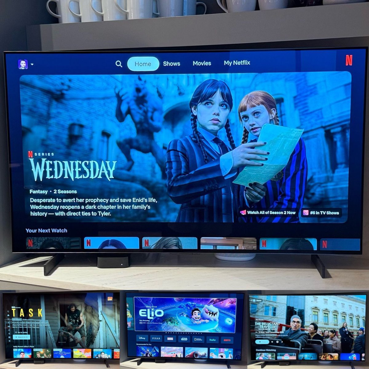 How streaming let the day slip away.

Last month, I talked about how streaming has a bias towards serialized television. This week's Streamonomics® reveals an even bigger blind spot: streaming's obsession with prime time.

My team and I analyzed data from multiple countries. What