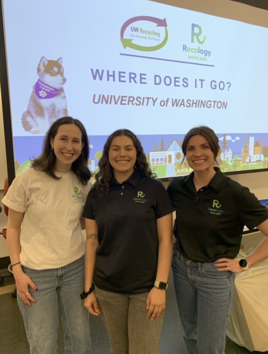 Recology King County tweet media