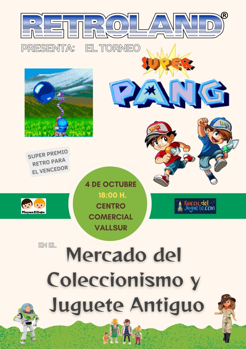 Retroland tweet media