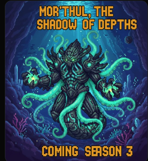 Dark Cerberus (Edu) tweet media