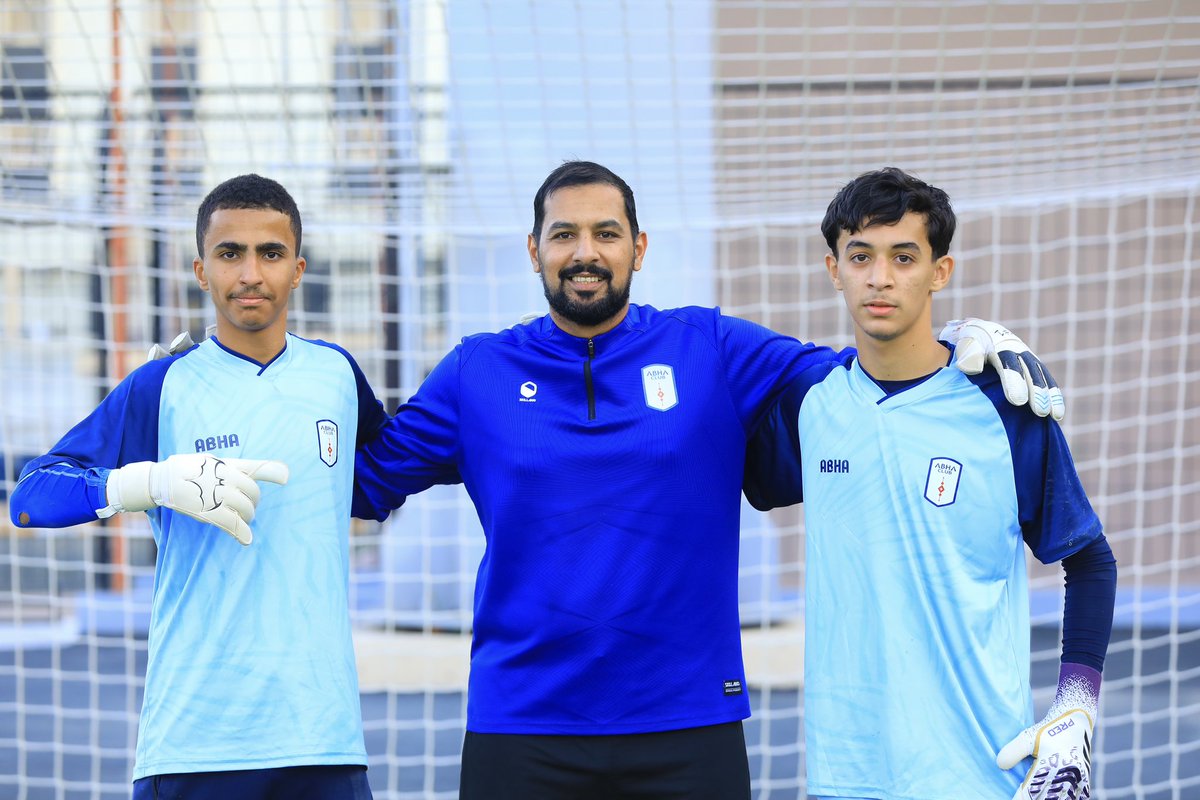 الفئات السنية |نادي أبها ⚽️ tweet media