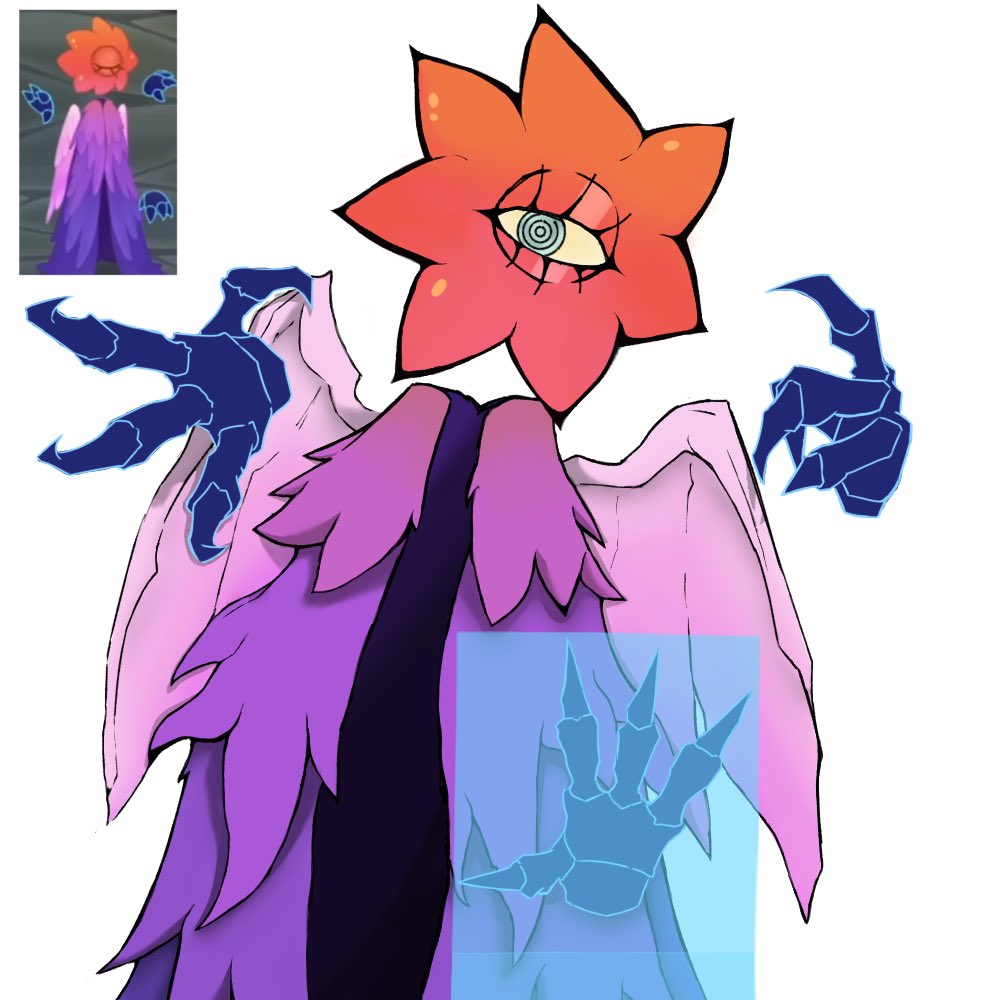 DESKIRBY_DW's tweet image. Auglur !!!
初描きだしまずこのゲーム好きなのも言ったこと無いよな() #msm