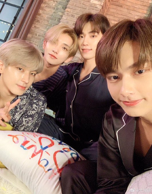 N년전 오늘의 원우 tweet media