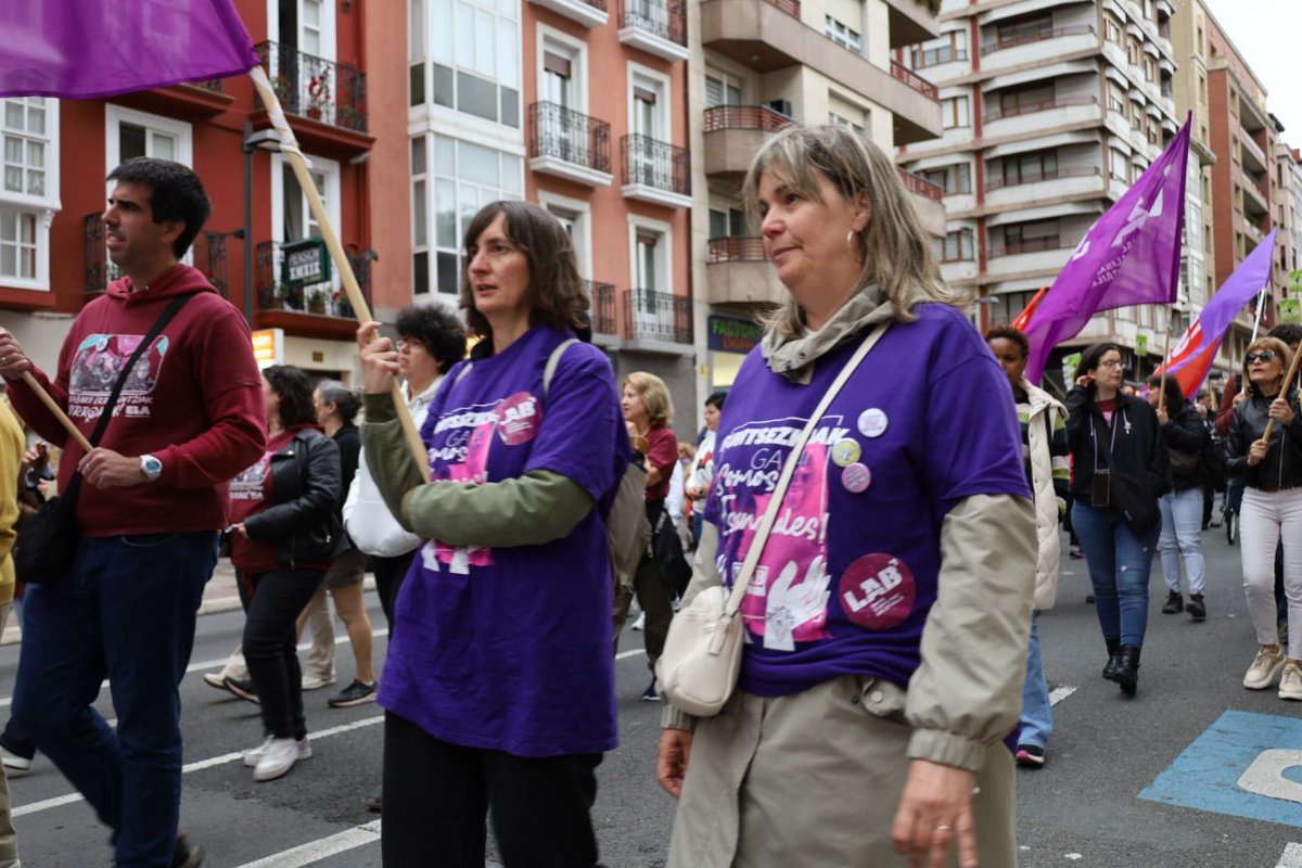 <a href="/LABsindikatua/">LAB SINDIKATUA</a> 🚨  La participacion de la Diputacion es fundamental para empezar a dar una solución

🌀 La situacion en las residencias es el paradigma del fracaso de las politicas privatizadoras del PNV: enriquecer a la patronal, empobrecer a la clase trabajadora. Publifikazioa orain!!