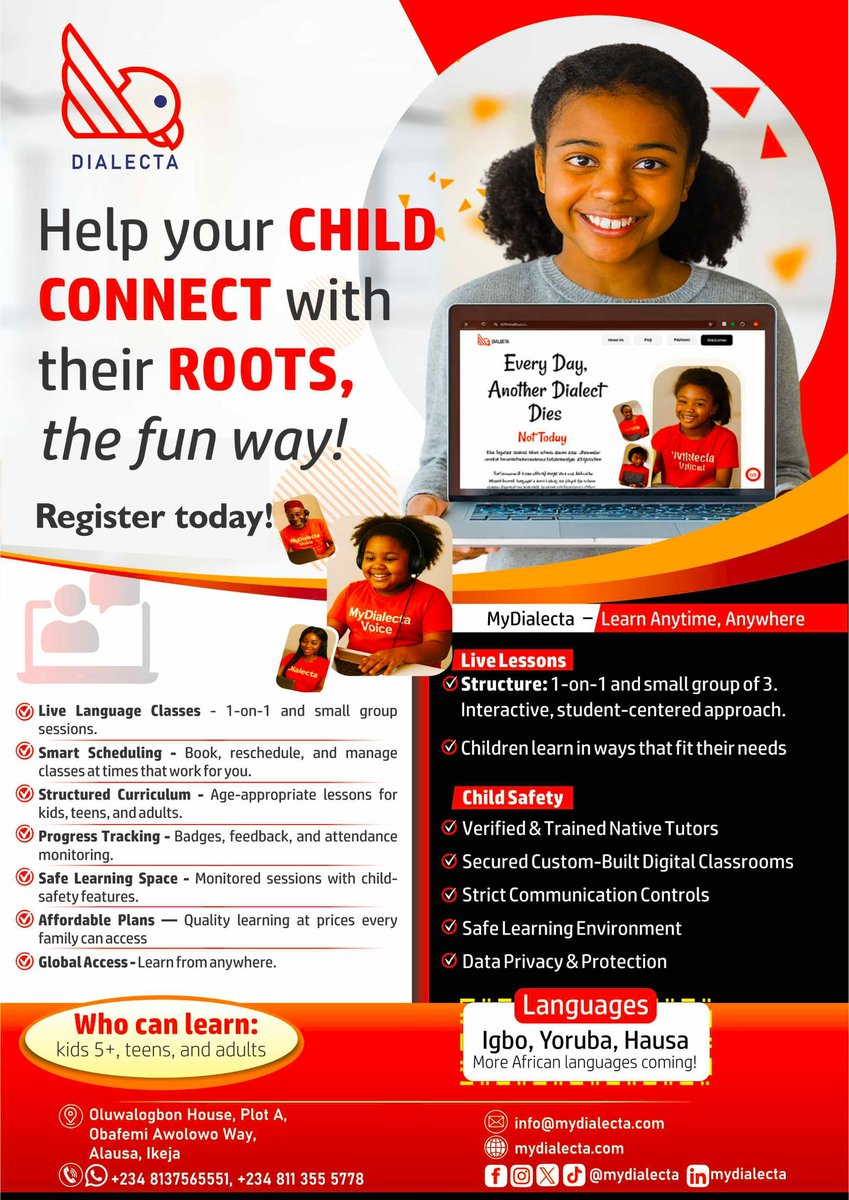 TOSSE EDUCATION SHOW AFRICA tweet media