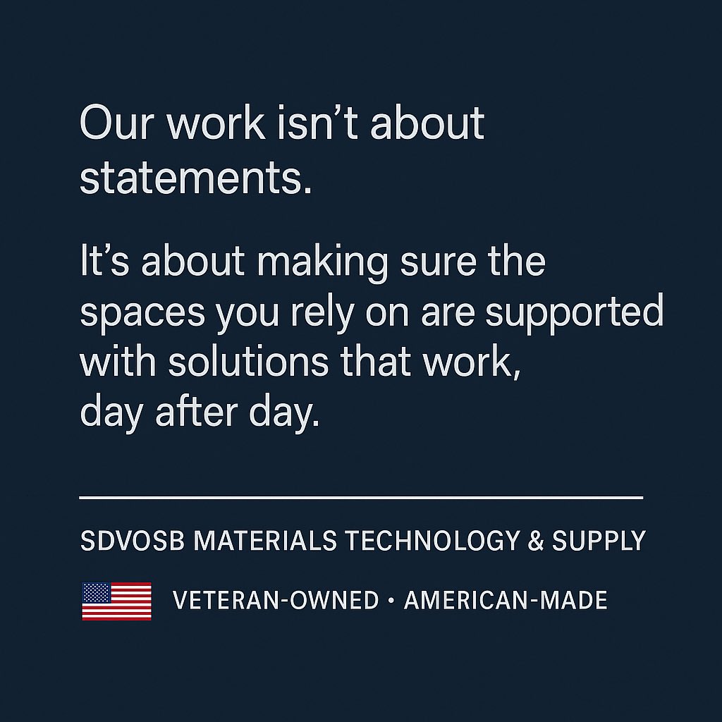 SDVOSBlabs's tweet image. 