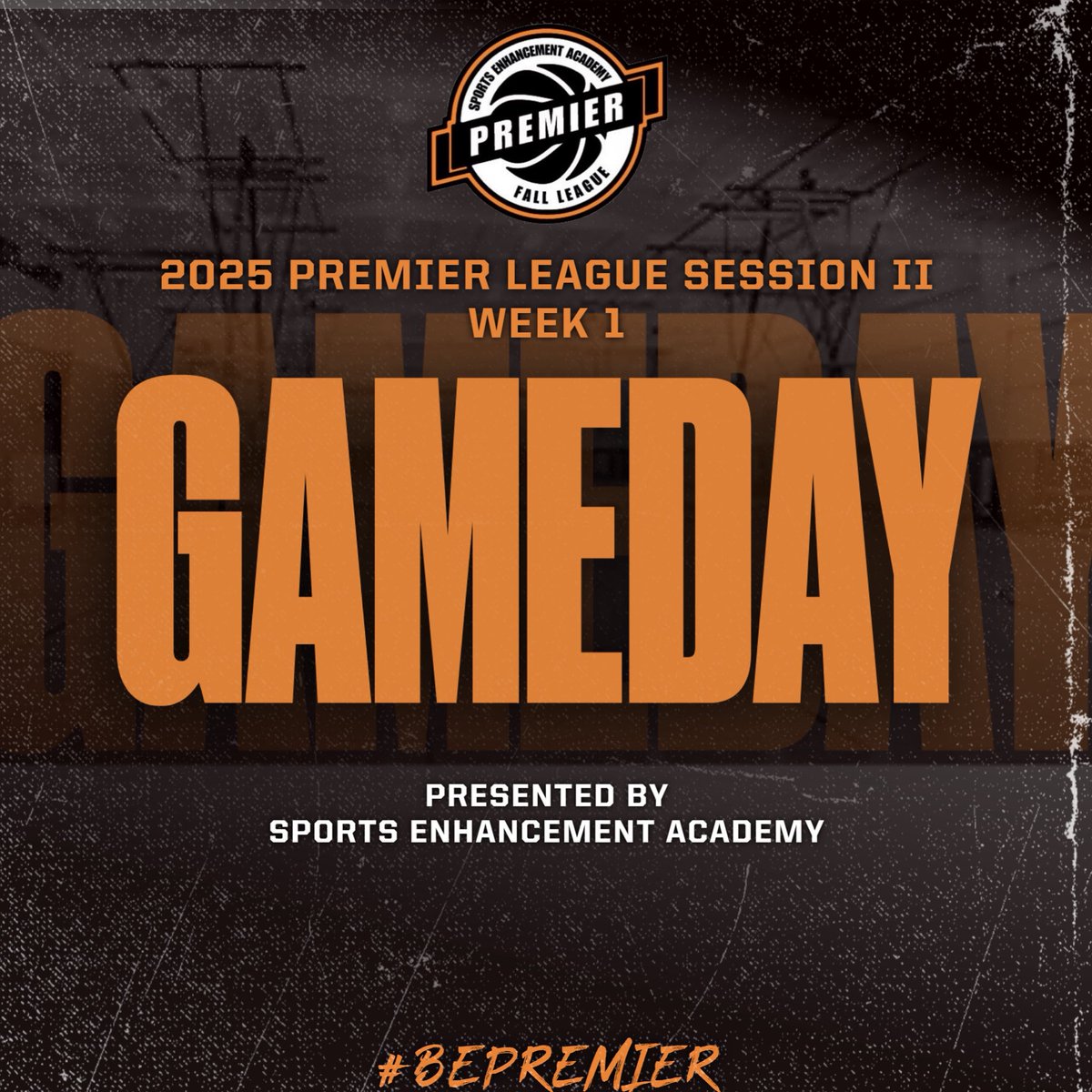 🚨GAMEDAY🚨

Session II of the Premier League tips off tonight at 6:30pm‼️

📍• <a href="/SEAFacilities/">SEA Facilities</a> - Stoughton
🔗• basketball.exposureevents.com/255297/2025-pr…
<a href="/BallerTV/">BallerTV</a> • ballertv.com/events/premier…

#BePremier