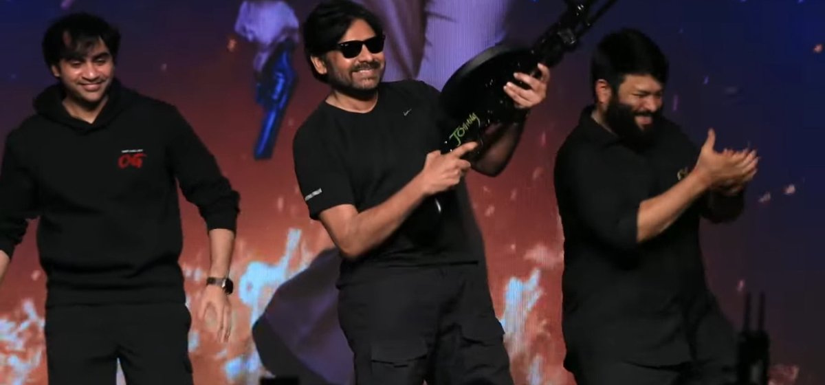 SupremePSPK's tweet image. 🥹❤️🫶
#BlockbusterOG #TheyCallHimOG