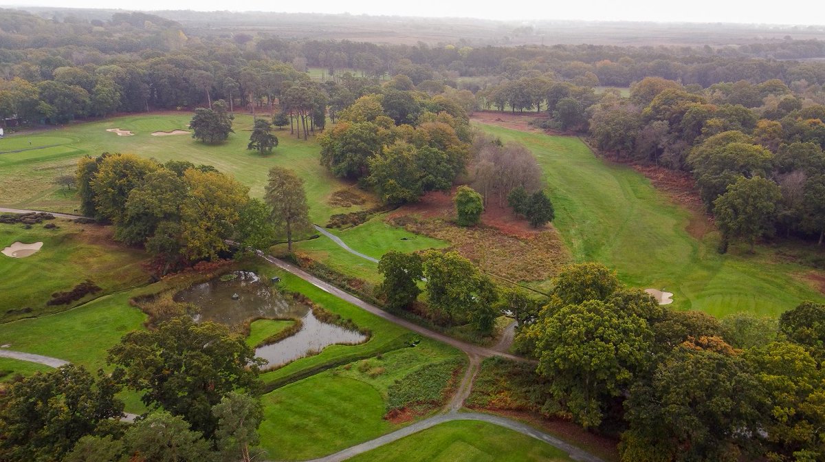 Brokenhurst Manor Golf Club tweet media