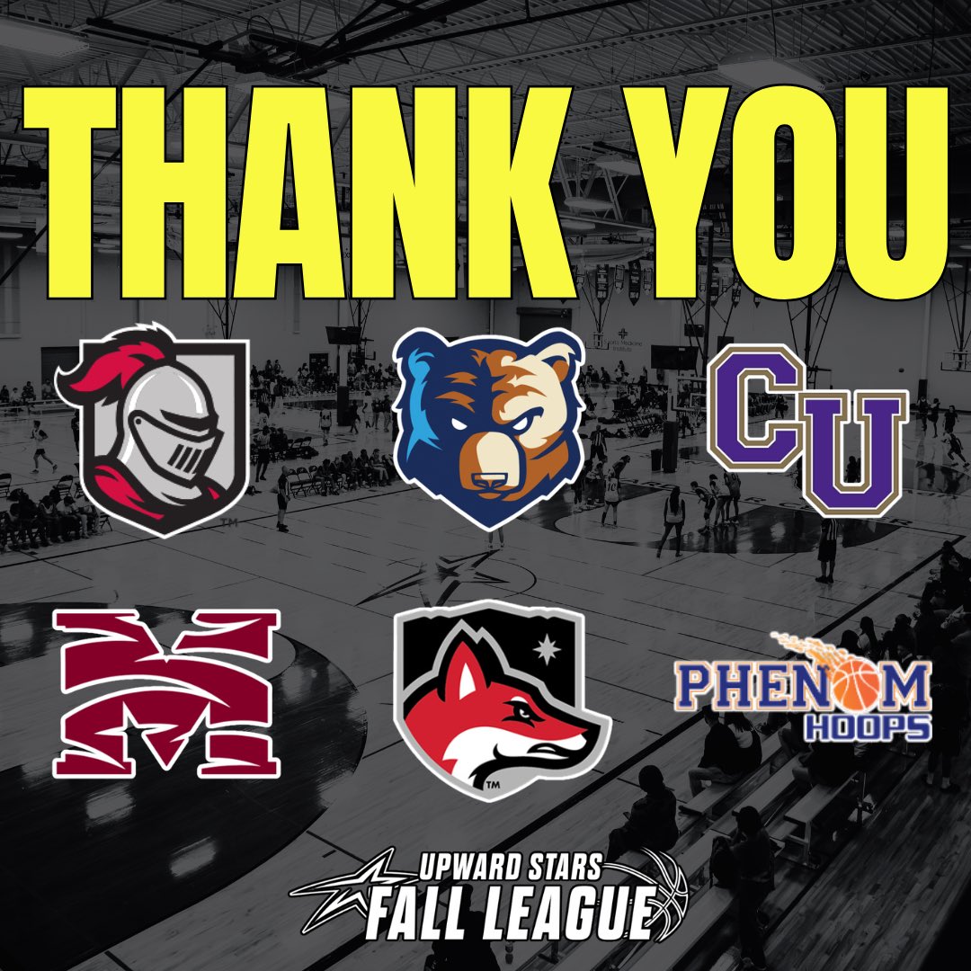 Stars Fall League tweet media