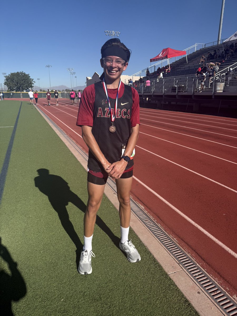 El Dorado High School XC tweet media