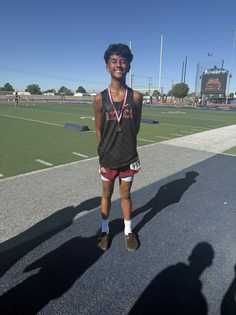 El Dorado High School XC tweet media