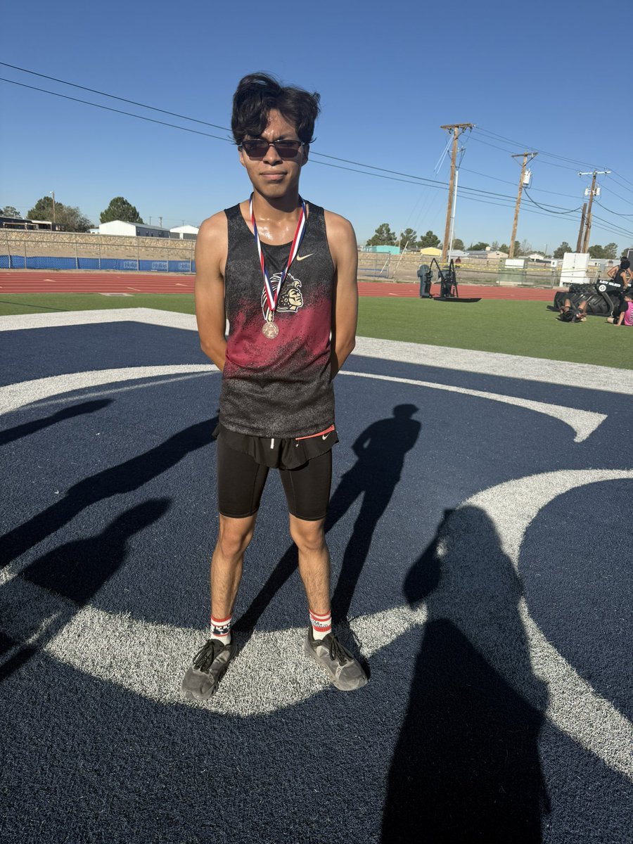 El Dorado High School XC tweet media