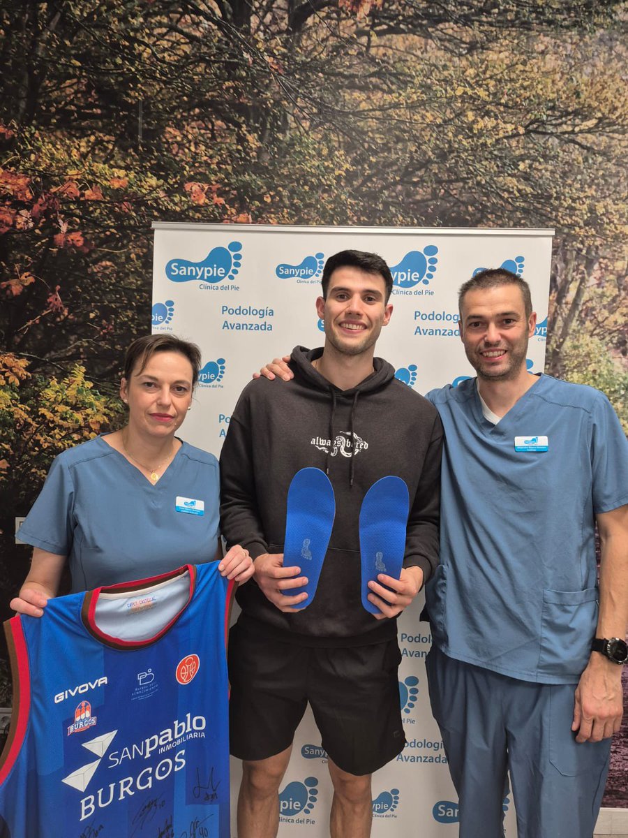 SanPabloBurgos's tweet image. Gonza está listo para volar el sábado gracias a las plantillas de @CSanypie 👣