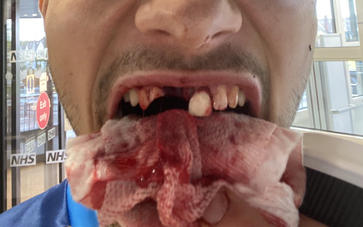 Dan Brown tweet media