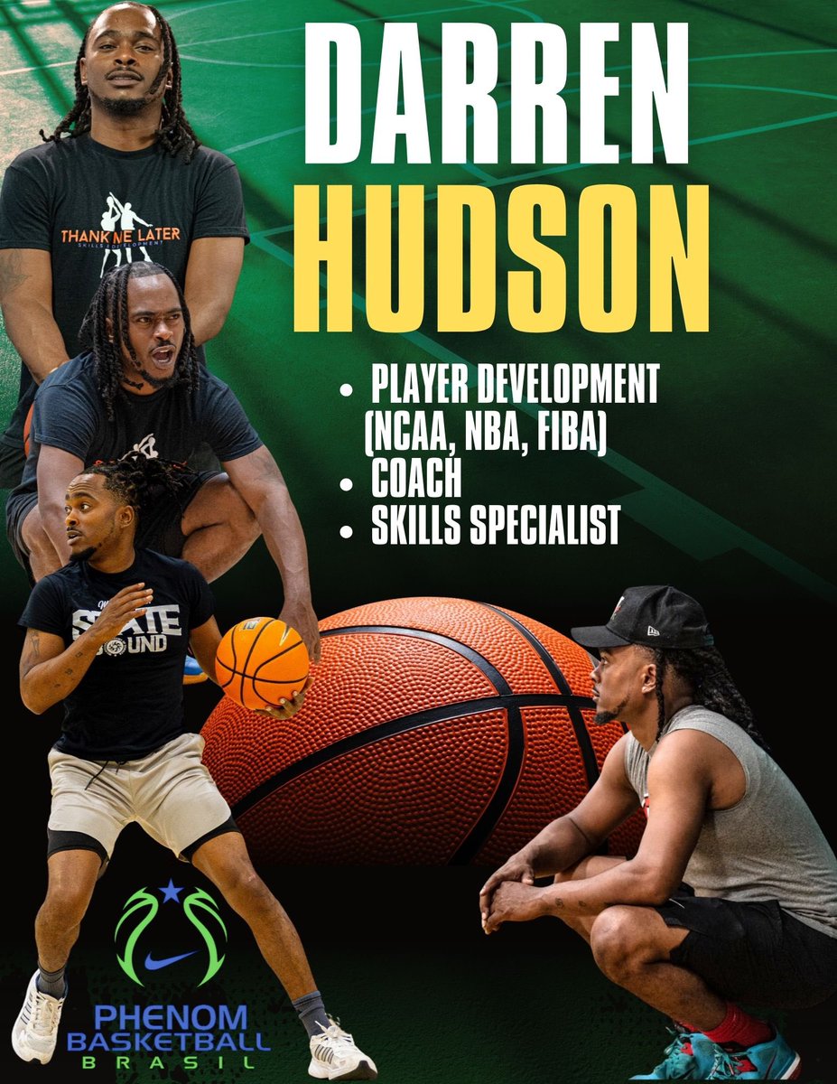 coach Hudson tweet media