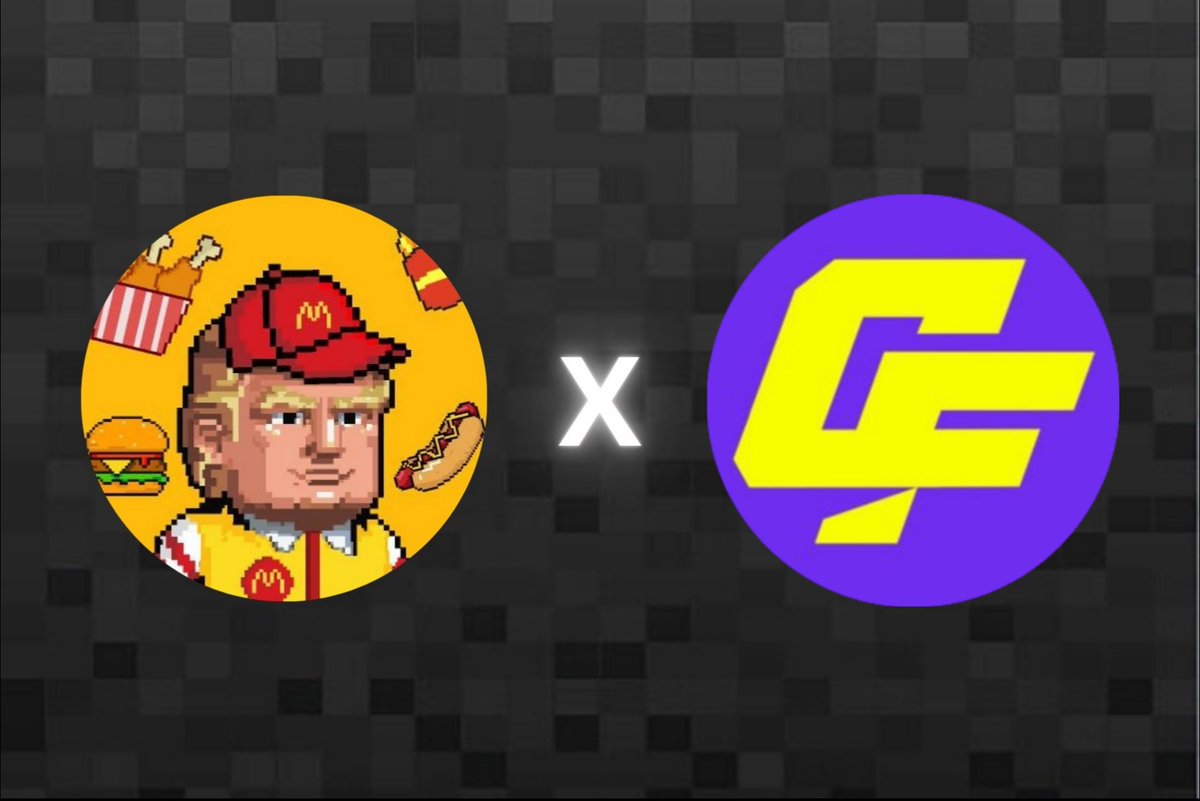 🚨𝗧𝗿𝘂𝗺𝗣𝗶𝘅𝗲𝗹 x 𝗖𝘆𝗯𝗲𝗿 𝗙𝗮𝘁𝗲𝘀🚨

We've got 𝟰𝟬 𝗚𝗧𝗗 for the upcoming <a href="/JoinFates/">CyberFates</a> mint

🎟️ Where?
The raffle will take place exclusively on our Discord only for holders!

discord.gg/DQzxZxtFqc

𝑴𝒂𝒌𝒆 𝑨𝒑𝒆𝒄𝒉𝒂𝒊𝒏 𝑮𝒓𝒆𝒂𝒕 𝑨𝒈𝒂𝒊𝒏