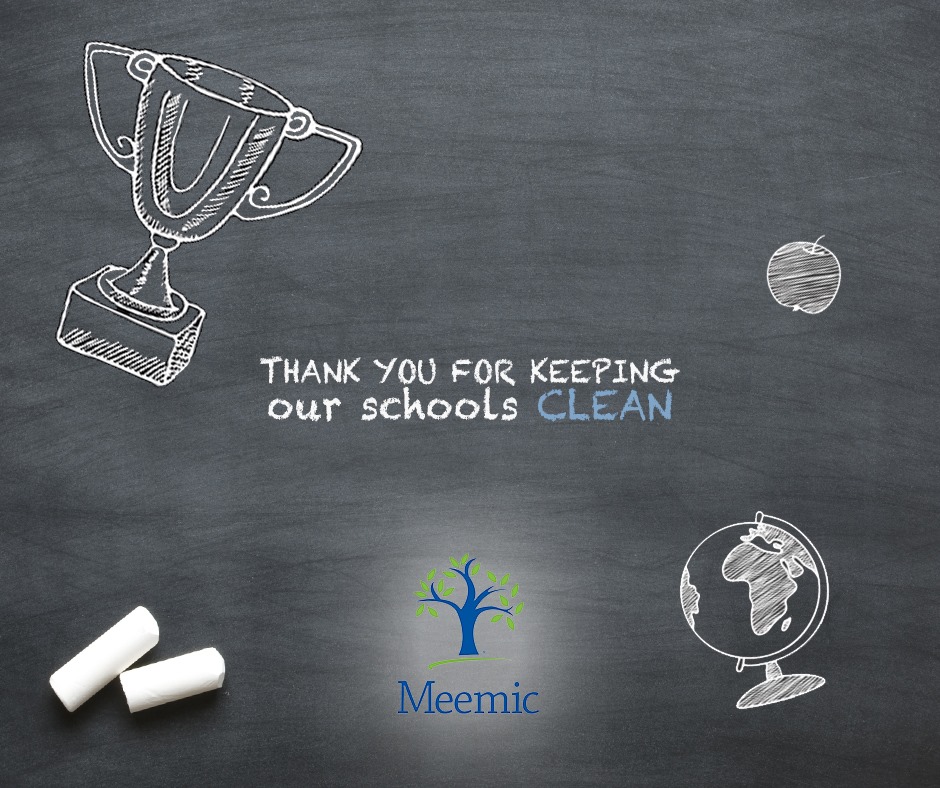 Meemic (@meemic) on Twitter photo It's National Custodial Workers Recognition Day! On Oct. 2, we’re celebrating custodians across the country and thanking them for their hard work. Without them, our schools, workspaces and pretty much any place that needs maintaining wouldn’t be what they are: clean and safe. It's National Custodial Workers Recognition Day! On Oct. 2, we’re celebrating custodians across the country and thanking them for their hard work. Without them, our schools, workspaces and pretty much any place that needs maintaining wouldn’t be what they are: clean and safe.