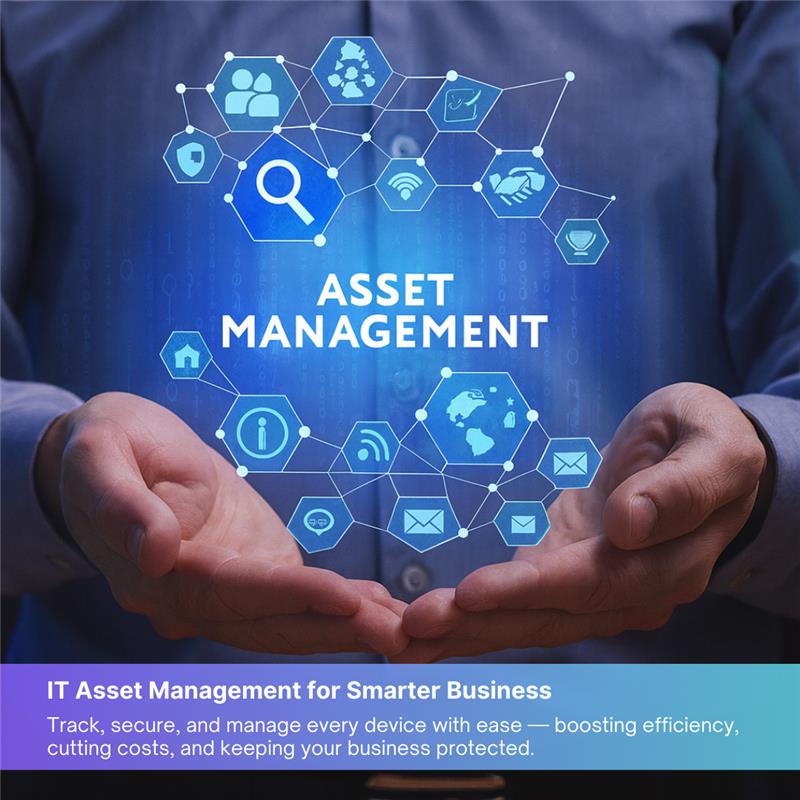 xplicittech's tweet image. Every device matters. 🖥️
IT Asset Management keeps your business organized, secure, and efficient. Stay in control, stay ahead. 

#XplicitTech #ITSupport #TechTips #WorkSmarter