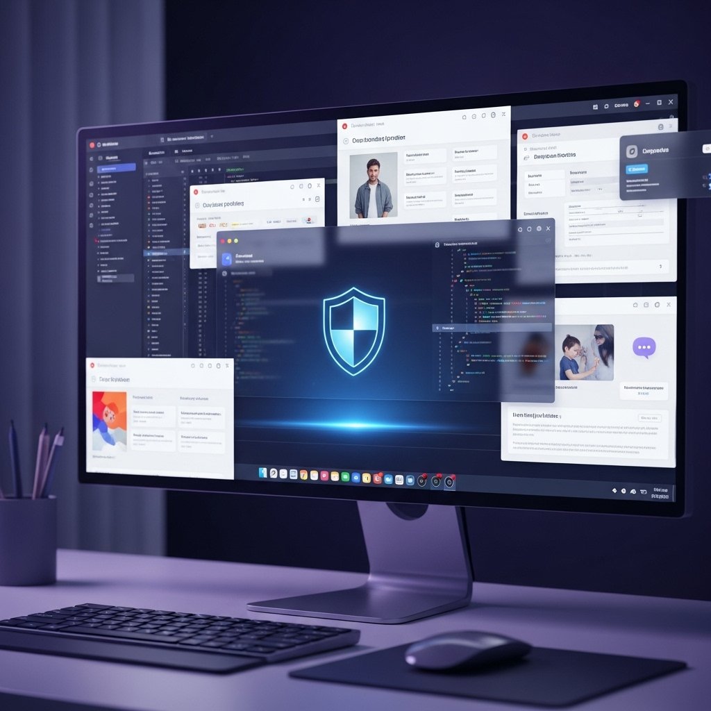 usipcom's tweet photo. October is National Cybersecurity Awareness Month! 

Are your UCaaS platforms secure? Let USIP show you how to protect business communications.

#Ai #USIPInsights #SecureUCaaS #CyberSecurityAwareness #USIP https://t.co/rcj6OcFEtX