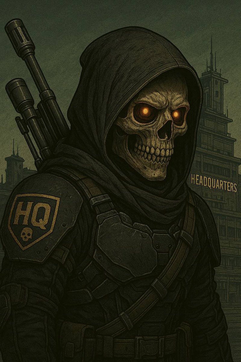 @TheCryptoLark But <a href="/HQSolana/">Solana HQ</a> soldiers already moving with AI bots, rewards stacking, and real community power
