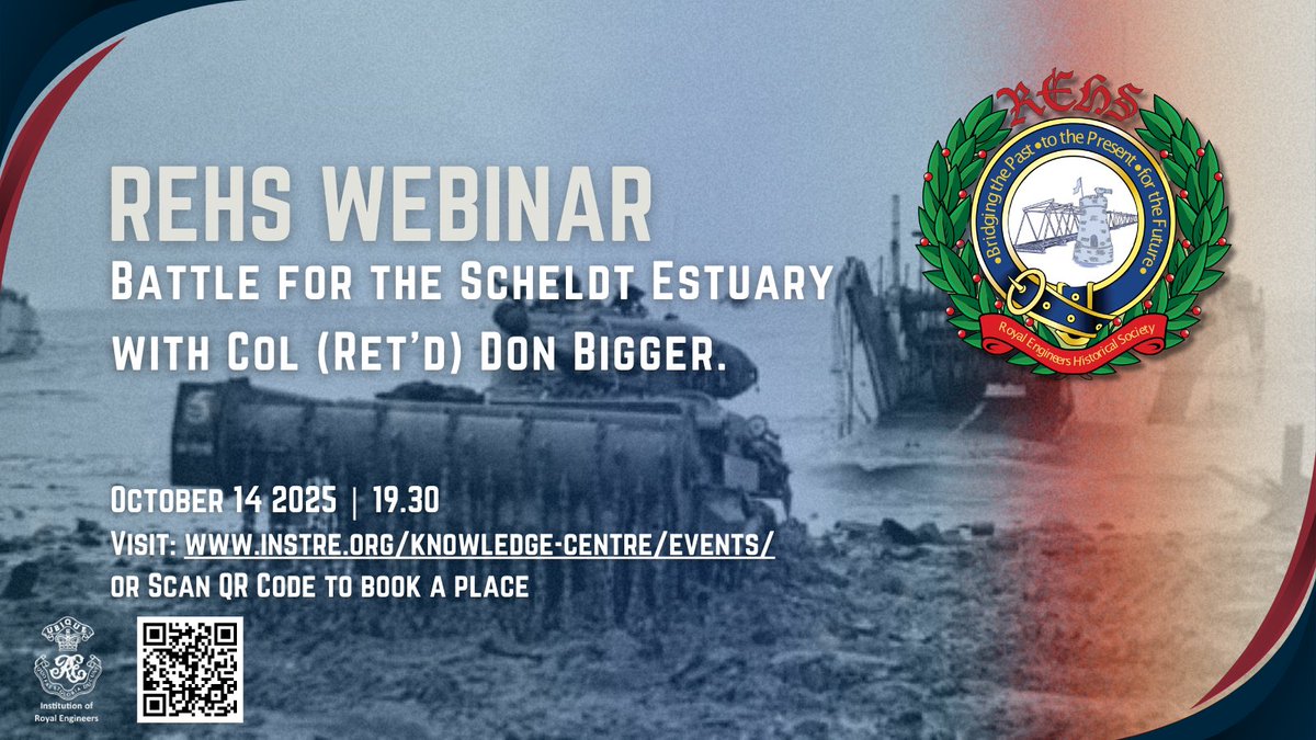 Institution of Royal Engineers tweet media