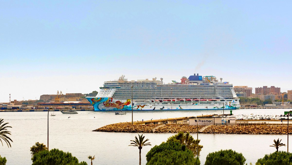 Maturing is realizing that cruises are the best vacations 🚢 #CruiseNorwegian