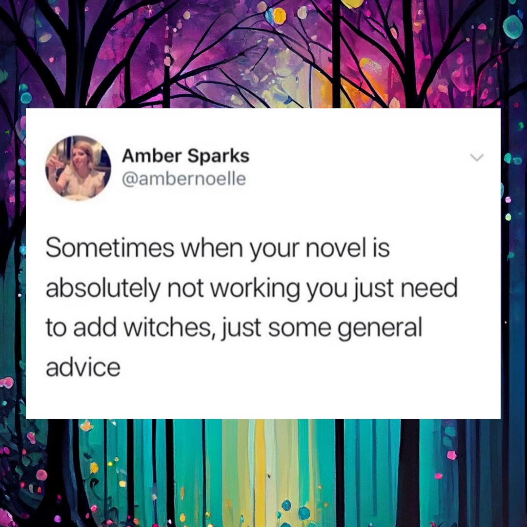 Bookgal's tweet image. It's worth a shot! You can also try adding:
dogs 🐶
murder 🗡️
aliens 👽
cozy tea shops ☕
#indieauthorlife #amwriting #writinghumor