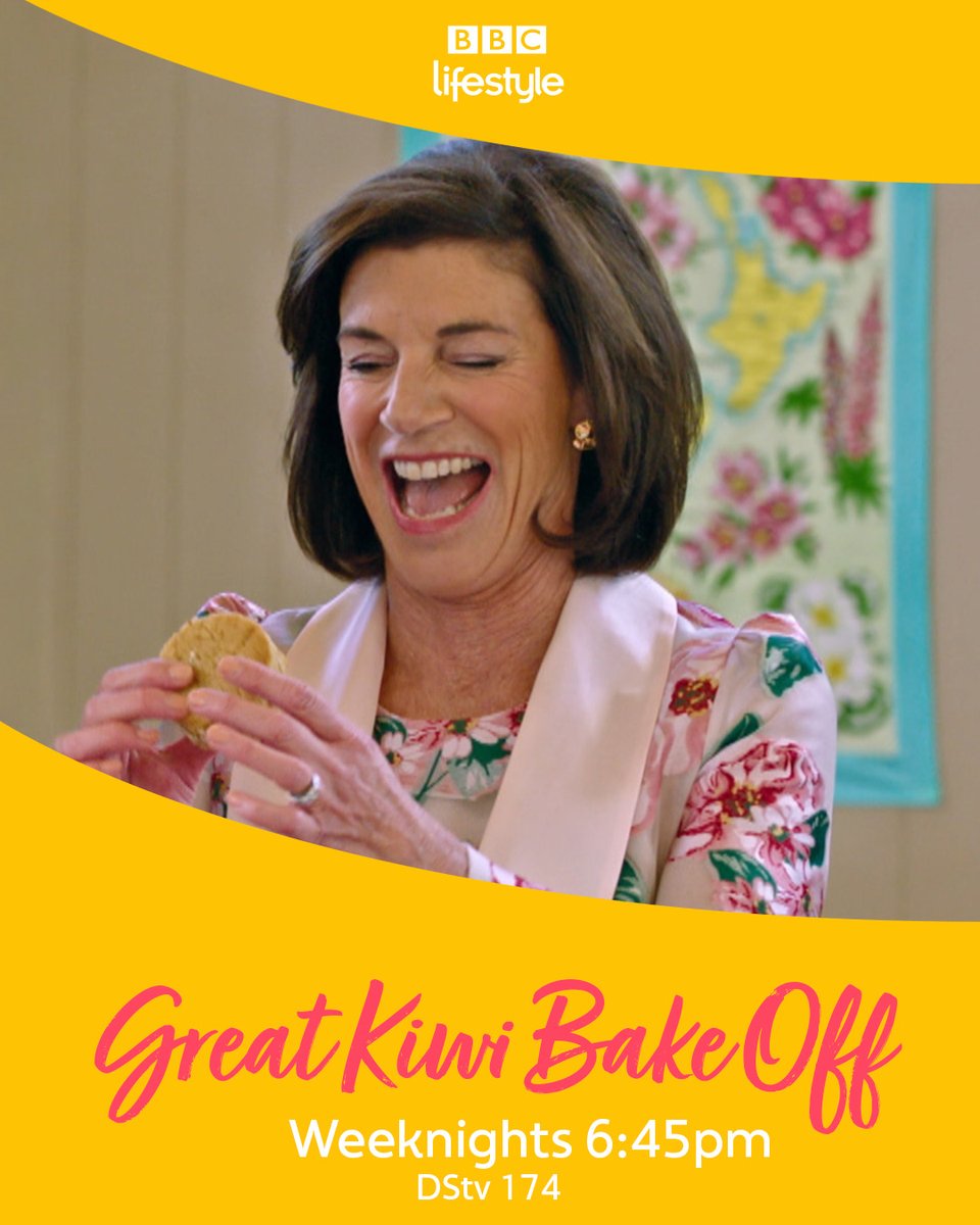 BBCS_Africa's tweet image. Happy place recipe:
✔️ A pinch of chaos
✔️ A dash of joy
✔️ A big slice of cake
If you’ve got these, you’ve got us.
✨ Happy times rise in your kitchen with #BBCLifestyle.

#WhatToWatch #TVGuide #Baking #HappyPlace #BakeOff