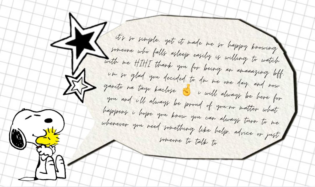 wallofwhispers's tweet photo. ᯓ☆ @rilaazflor ⌗243

you have a new message. 

ᯓ★ the jung to your won https://t.co/kCJOOOAWmd