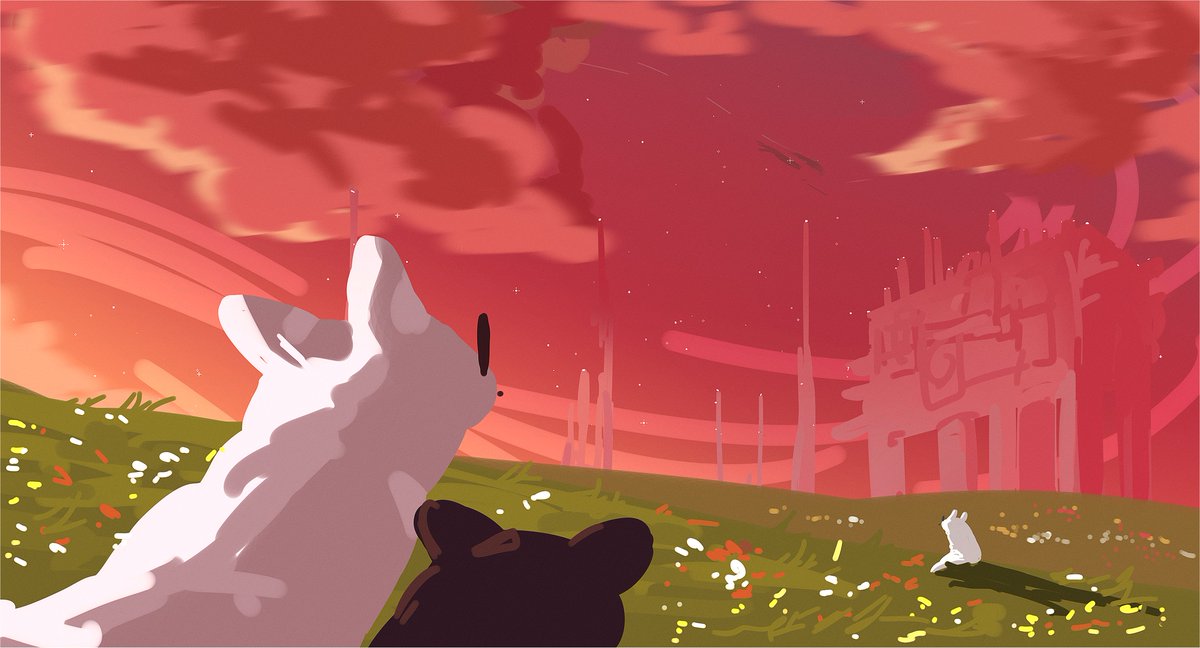 yatomuk's tweet photo. #rainworld https://t.co/VIdU4azO4r