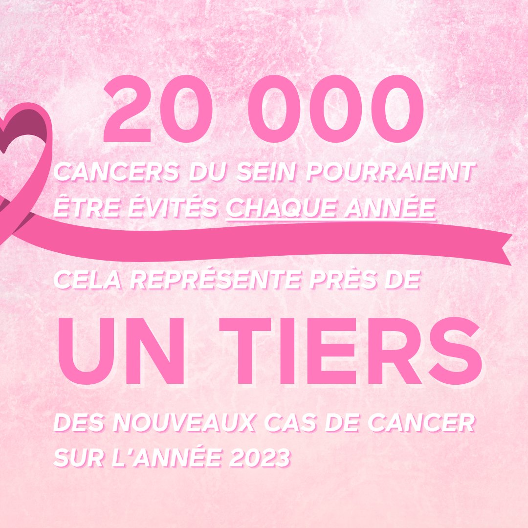 J_Democrates's tweet image. Au-delà d&apos;un logo, une action, celle de la sensibilisation 🩷
#octobrerose2025