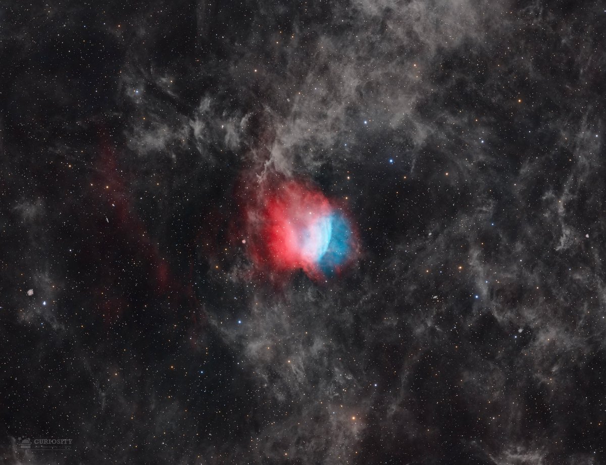 AstroBin.com (@astrobin_com) on Twitter photo Image of Sh2-174 (Valentine Rose Nebula), shared on AstroBin by JJofre, who used a telescope from AstroBin sponsor <a href="/TeleskopService/">Teleskop-Service Ransburg GmbH</a>: TS-Optics 94EDPH
More: astrobin.info/ts-optics
Image: astrobin.com/qtahb7
Total integration: 51h 17′
Thanks for looking!
S. Image of Sh2-174 (Valentine Rose Nebula), shared on AstroBin by JJofre, who used a telescope from AstroBin sponsor <a href="/TeleskopService/">Teleskop-Service Ransburg GmbH</a>: TS-Optics 94EDPH
More: astrobin.info/ts-optics
Image: astrobin.com/qtahb7
Total integration: 51h 17′
Thanks for looking!
S.
