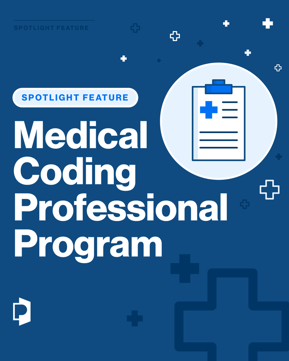 Ready to launch your medical coding career? Our newly updated Medical Coding Professional Career Diploma program is designed to help you become a Certified Professional Coder (CPC) - and CPCs are often among the highest-paid certified medical coders and billers!

This accredited