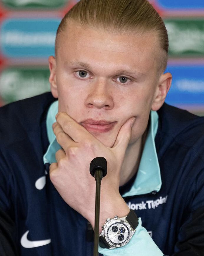 Erling Haaland: “It’s a bit scary when you lie alone in bed before you go to sleep and think ‘What happens the day I die?’. Are you going to heaven? Are you going to hell? Where are you going?”

📰 sportwitness.co.uk/how-do-i-proce…