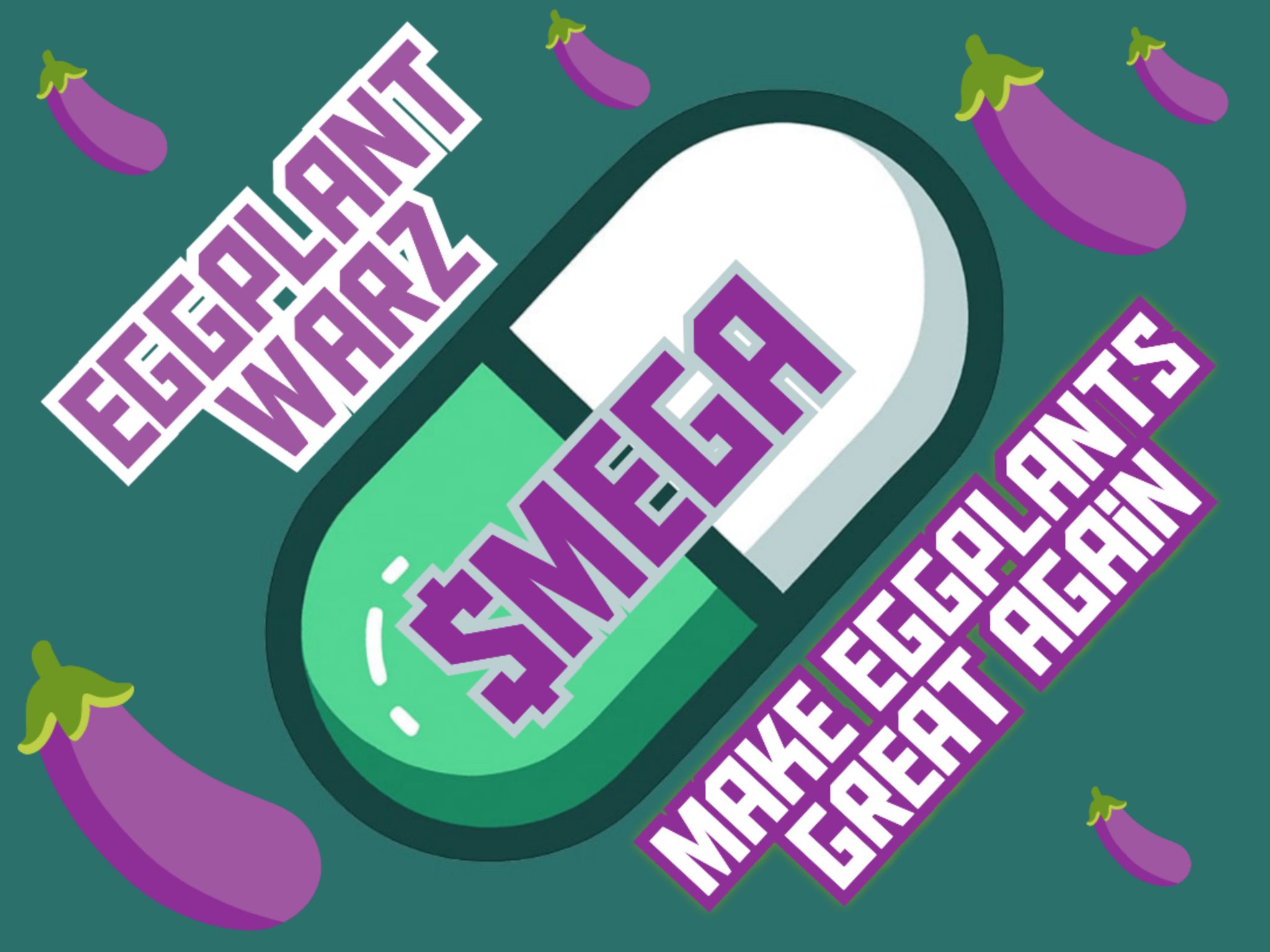 Eggplant Wars 🍆 (@EggplantWarz) on X