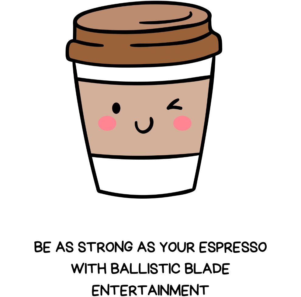 Ballistic Blade Entertainment tweet media