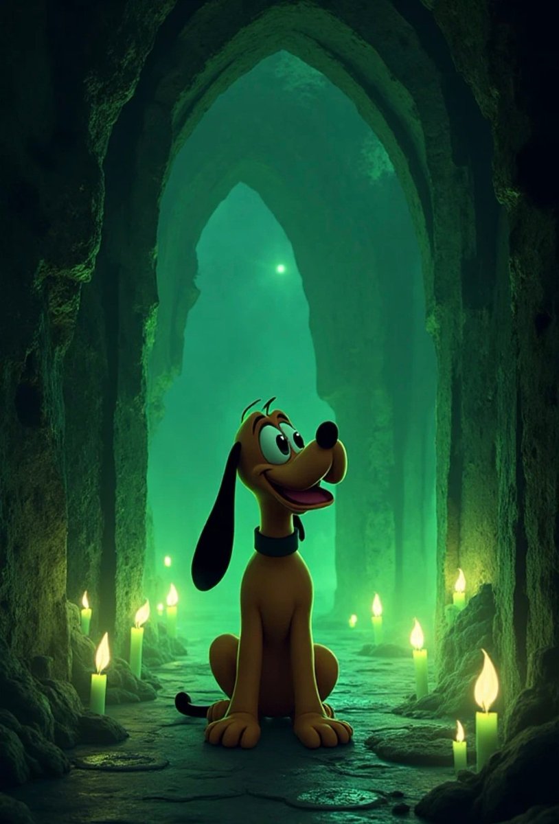 PLUTO tweet media
