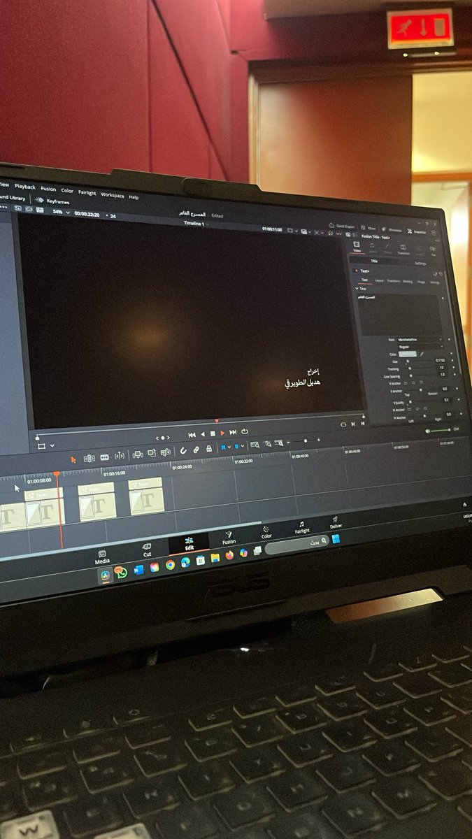 بعد رحلة من العمل والشغف أخيرًا أنجزت 🎬
افضل فريق 
@rana_r16285 
<a href="/itsonlyrhf/">·˚ ༘ rhf ༉‧₊˚</a> 
<a href="/elrghd/">Raghad Mashi</a> 
<a href="/JwnyA19/">جنى الحربي</a> 
<a href="/tim5_8/">تيم</a> 
<a href="/BarqTwn/">osama</a>