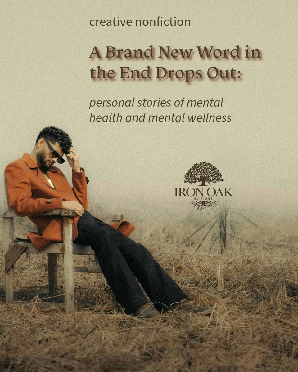 The editors of IOE and West Trade Review seek creative nonfiction that engages with the ideas of mental health and mental wellness.

Submissions close Oct. 15th.

Details at the link below:

buff.ly/GZWet4p

#writingcommunity